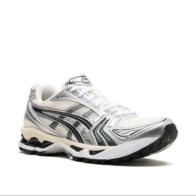 Asics Gel Kayano 14 Unisex White Midnight Sneaker