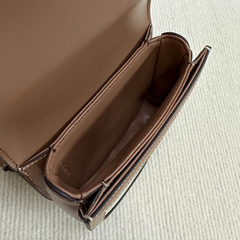 Celine Mini Besace Clea Triomphe Bag