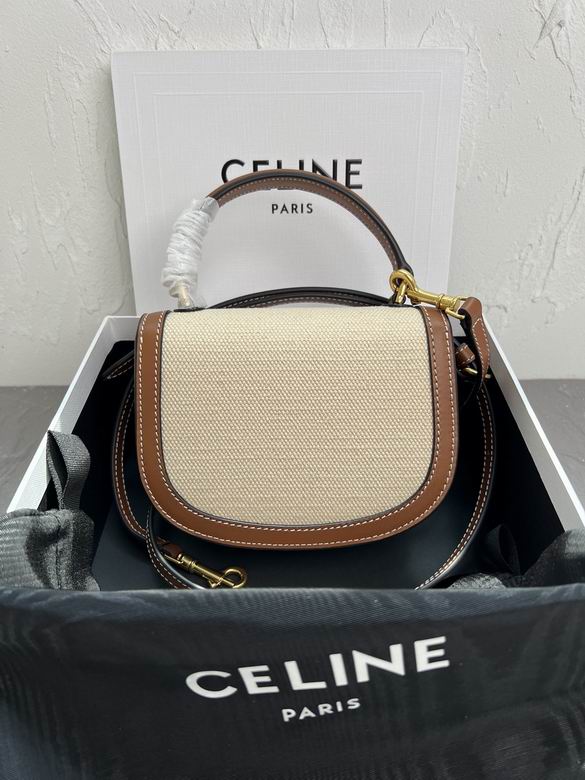 Celine Mini Besace Clea Triomphe Bag