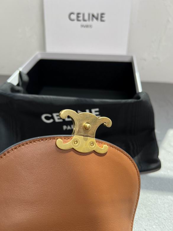 Celine Mini Besace Clea Triomphe Bag