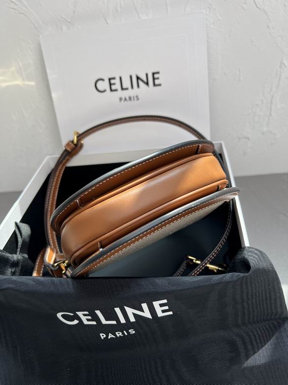 Celine Mini Besace Clea Triomphe Bag