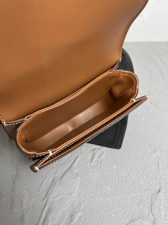 Celine Mini Besace Clea Triomphe Bag