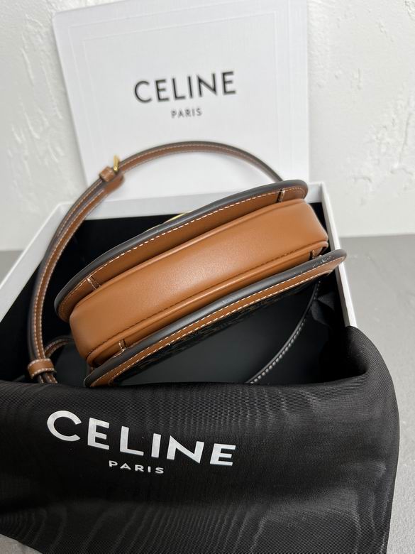 Celine Mini Besace Clea Triomphe Bag