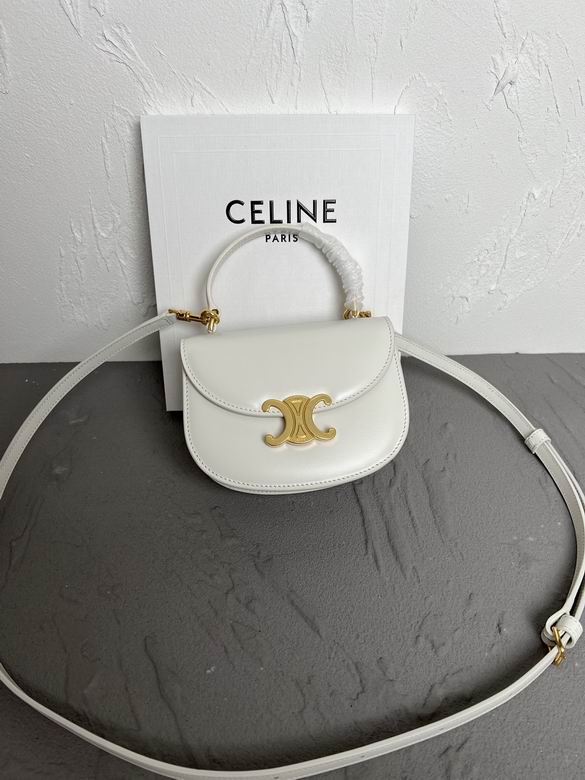 Celine Mini Besace Clea Triomphe Bag