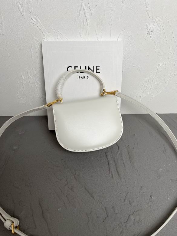 Celine Mini Besace Clea Triomphe Bag