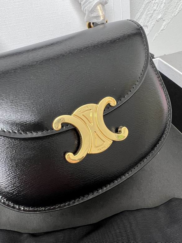 Celine Mini Besace Clea Triomphe Bag