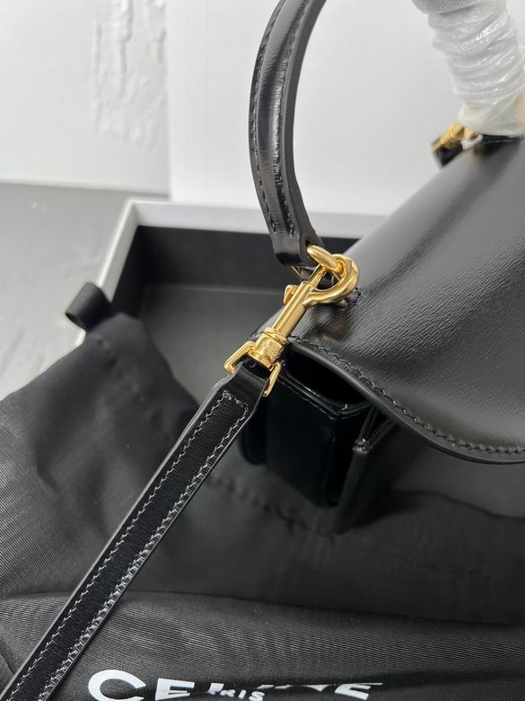 Celine Mini Besace Clea Triomphe Bag