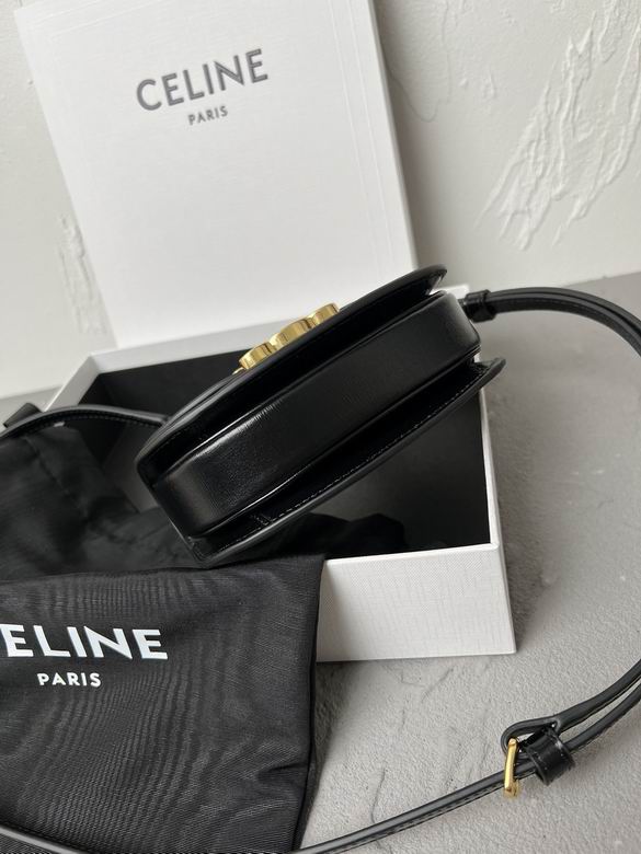 Celine Mini Besace Clea Triomphe Bag