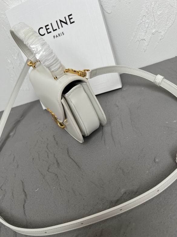 Celine Mini Besace Clea Triomphe Bag