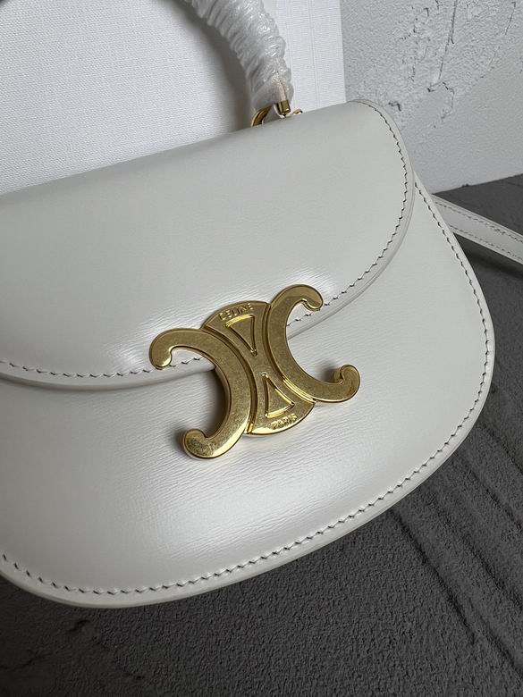 Celine Mini Besace Clea Triomphe Bag