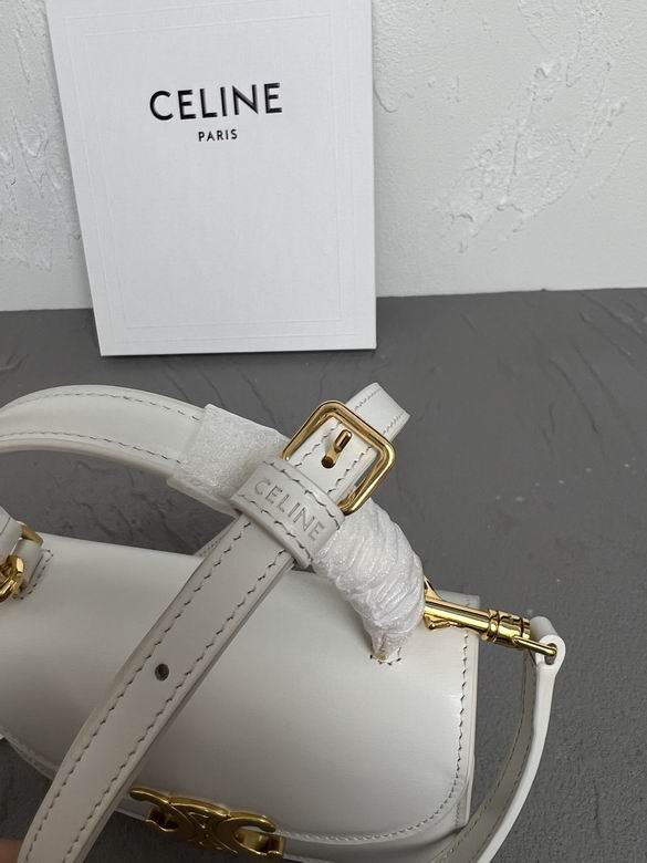 Celine Mini Besace Clea Triomphe Bag