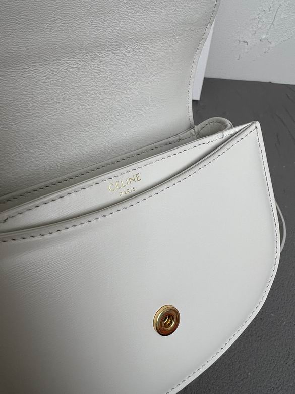 Celine Mini Besace Clea Triomphe Bag