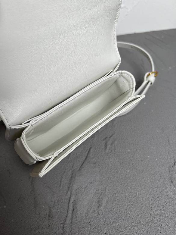 Celine Mini Besace Clea Triomphe Bag