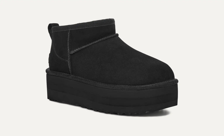 UGG Women's Classic Ultra Mini Plateau Snow Boot