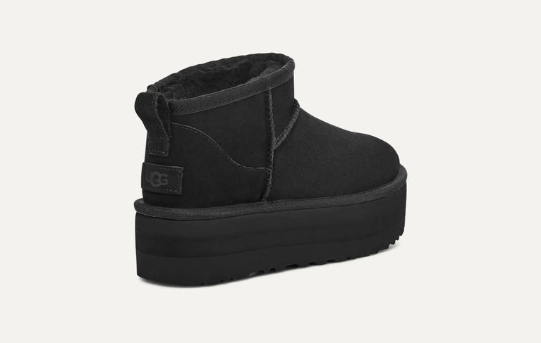 UGG Women's Classic Ultra Mini Plateau Snow Boot