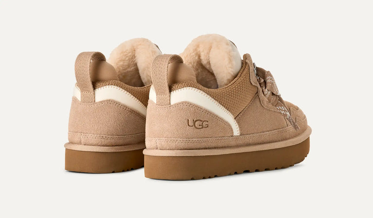 UGG Women's Lowmel wool Sneaker