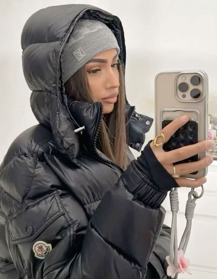 Moncler Maya Unisex Winter Warm Puffer Jacket