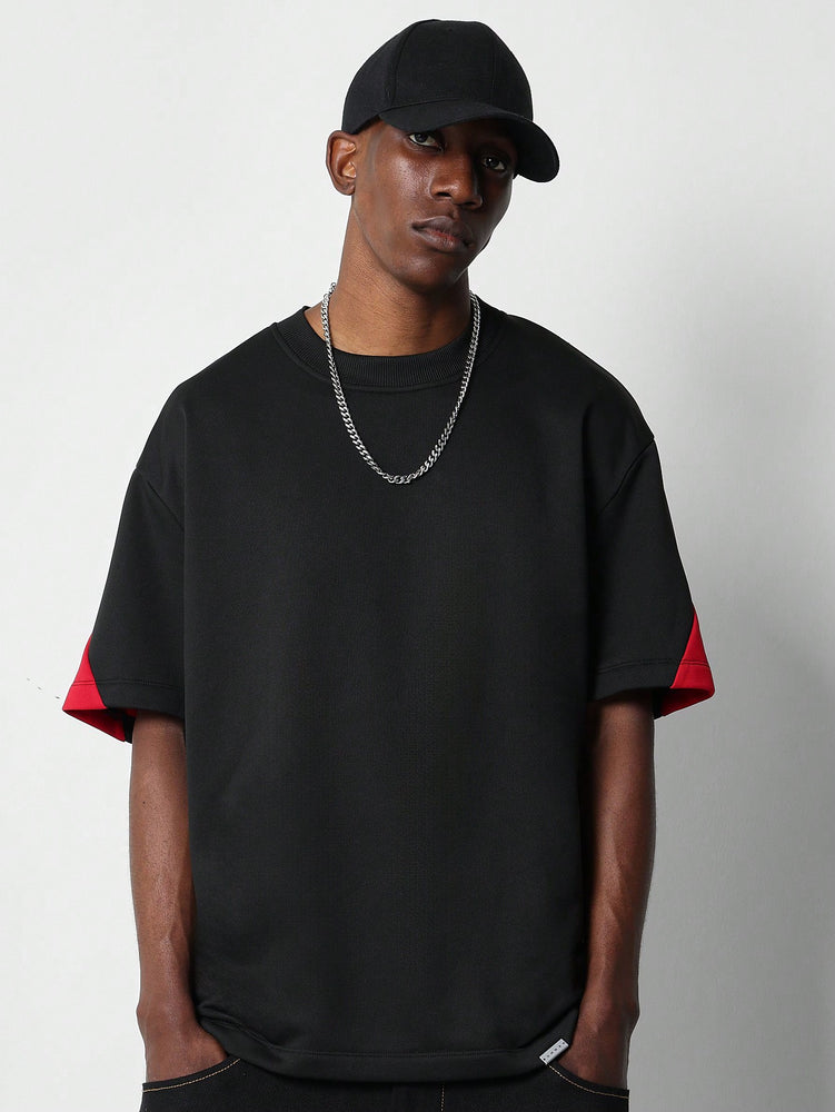 Men's casual regular fit Brooklyn Tshirt
