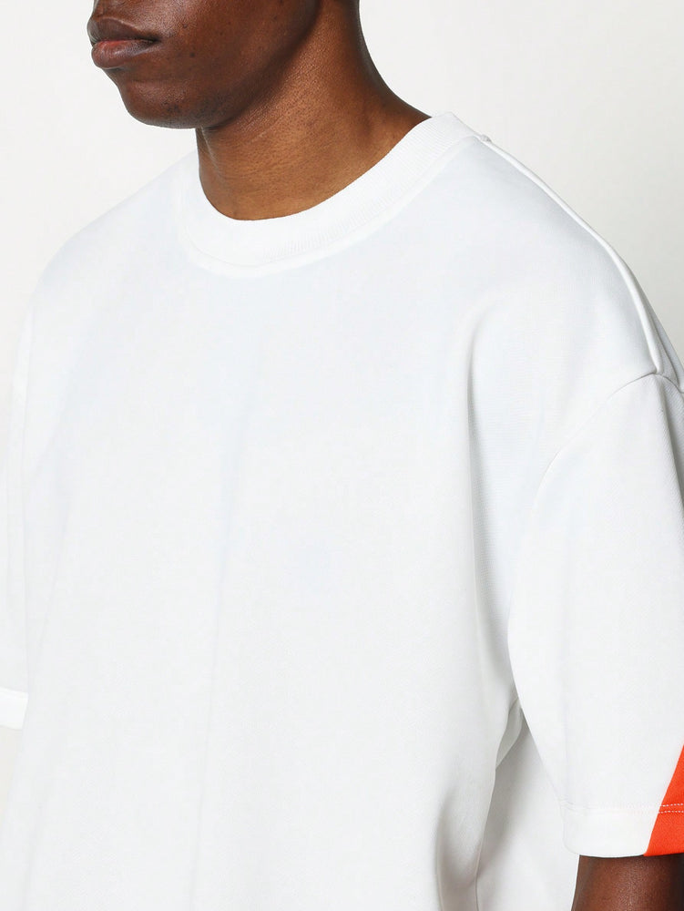 Men's casual regular fit Brooklyn Tshirt