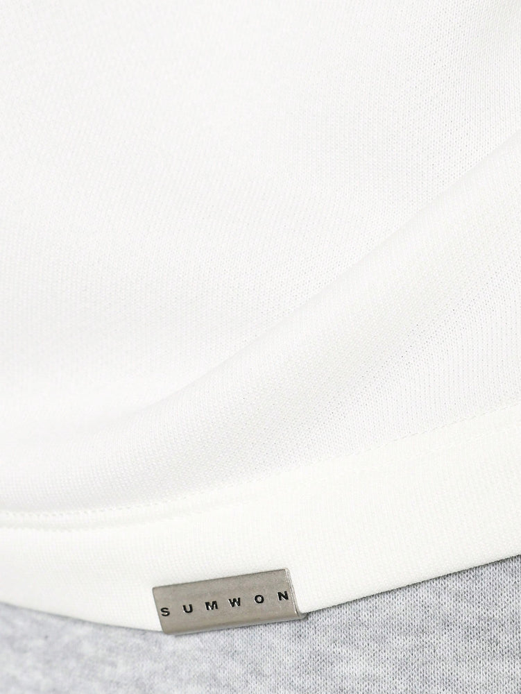 Men's casual regular fit Brooklyn Tshirt