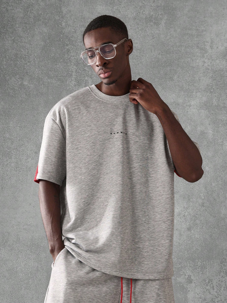 Men's casual regular fit Brooklyn Tshirt