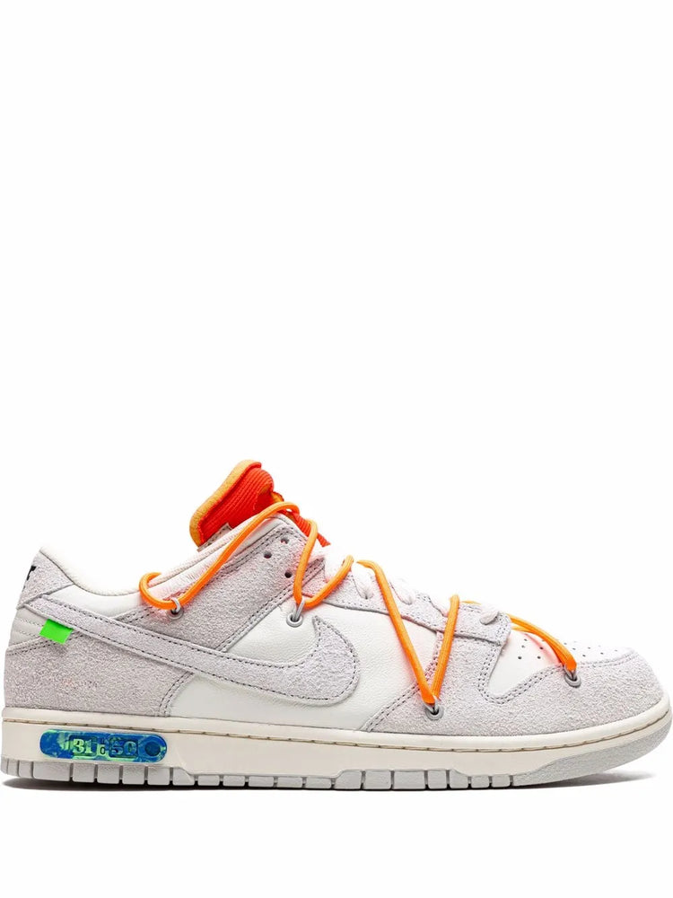 Unisex Nike off white dunk sneaker