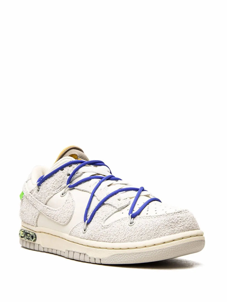 Unisex Nike off white dunk sneaker