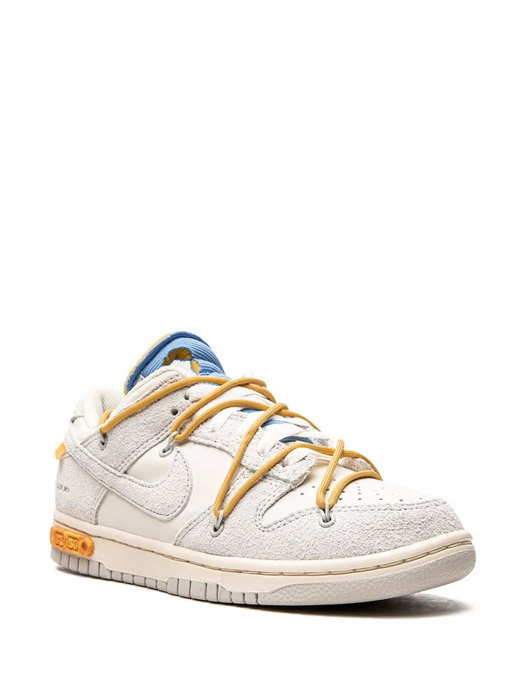 Unisex Nike off white dunk sneaker