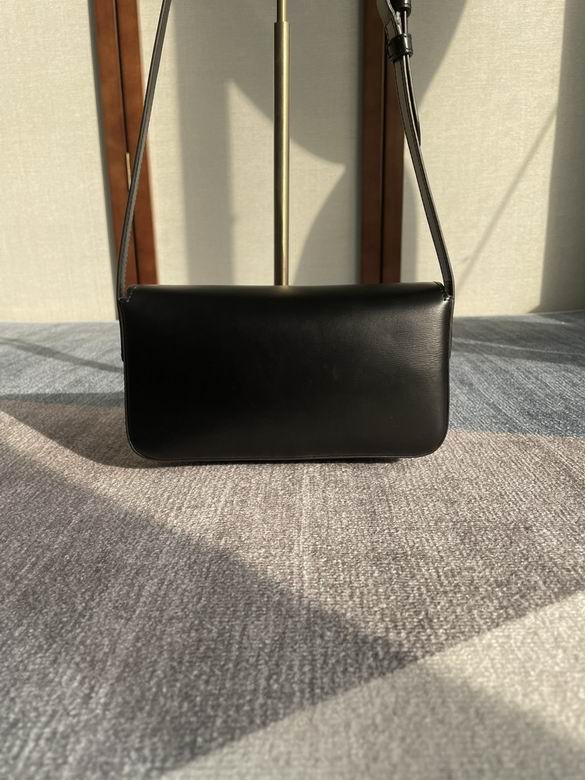 Celine Triomphe Shoulder Bag Timeless Style