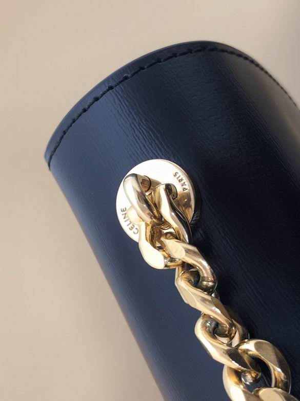 Celine Triomphe Shoulder Bag Timeless Style