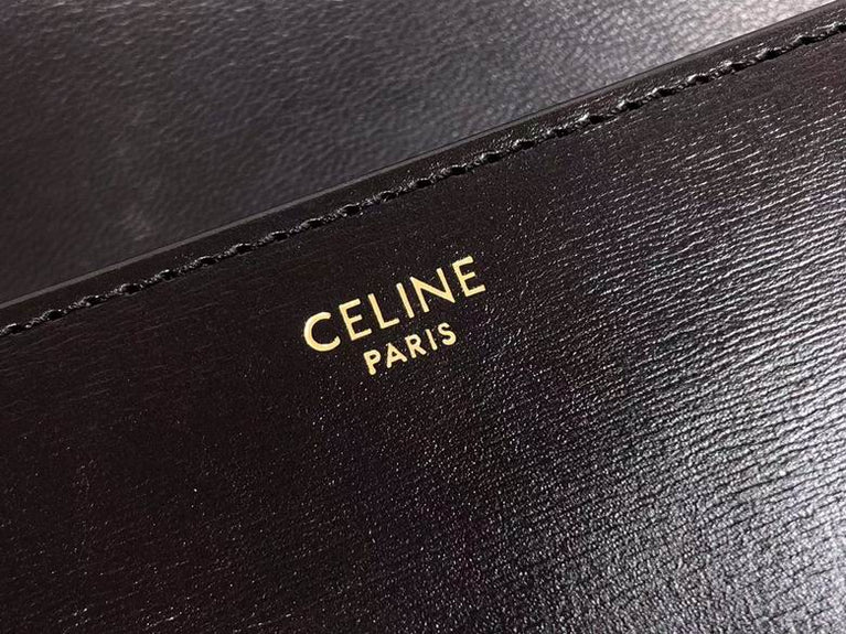 Celine Triomphe Shoulder Bag Timeless Style