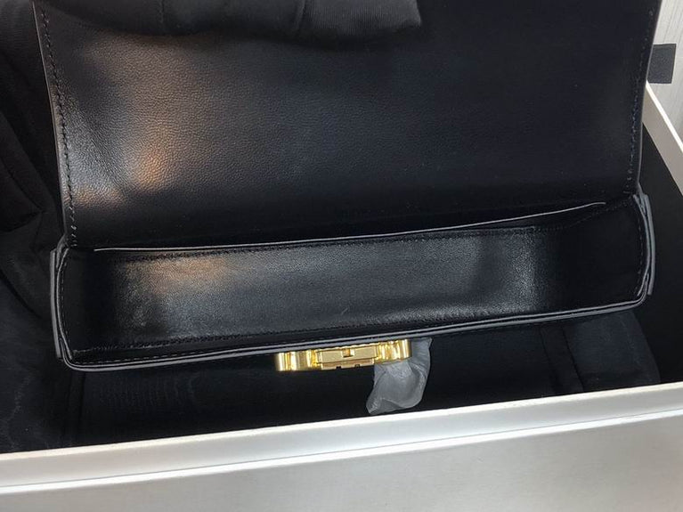 Celine Triomphe Shoulder Bag Timeless Style