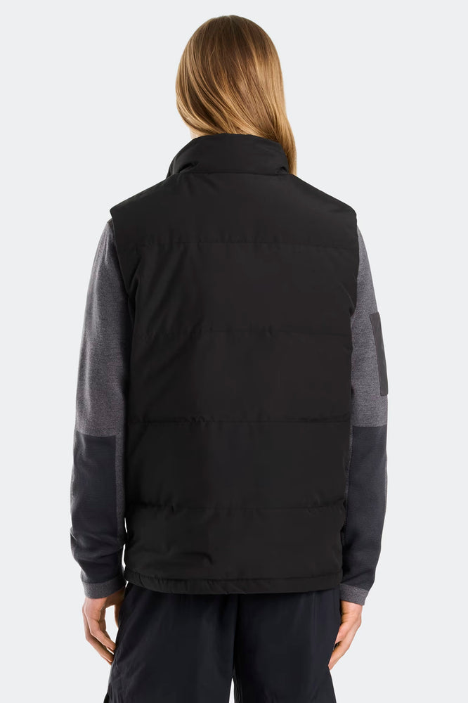Canada Goose Westejacke mit runden Kragen