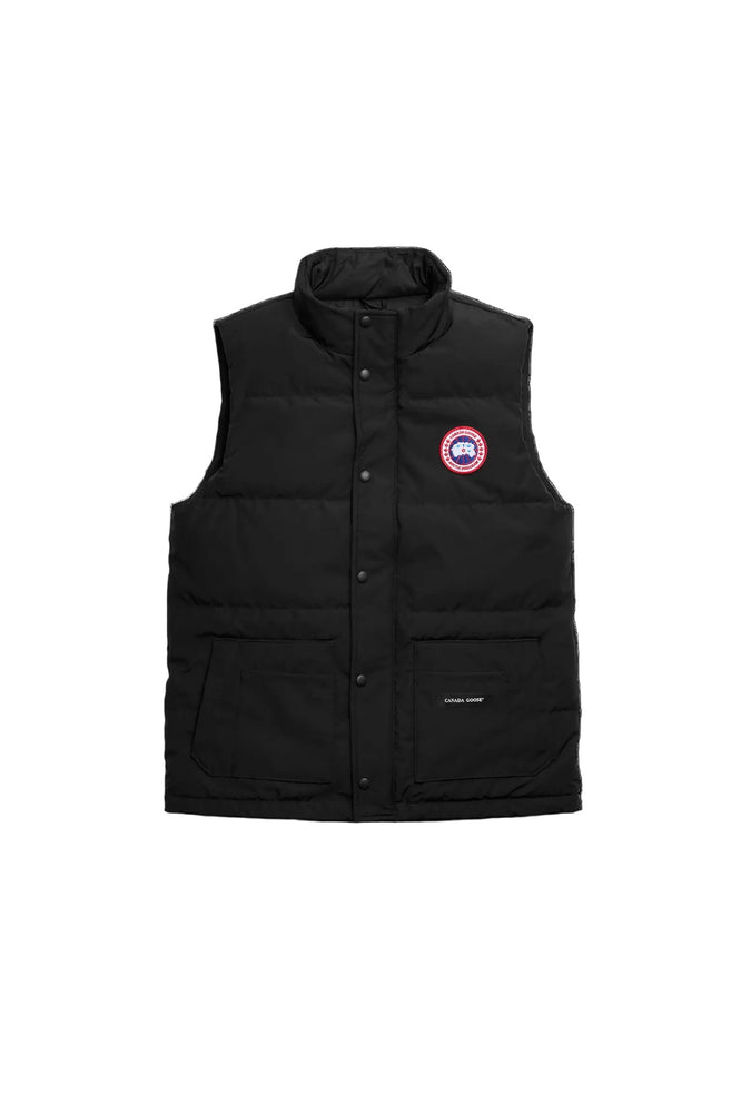 Canada Goose Westejacke mit runden Kragen