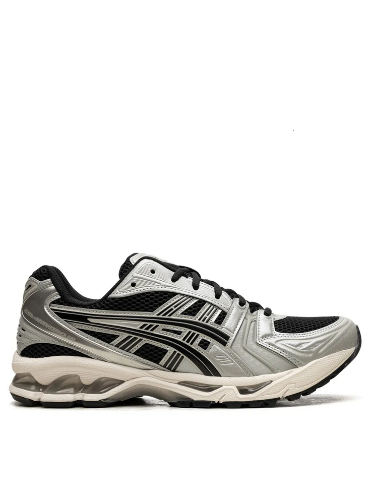 Asics Gel Kayano 14 Black Silver