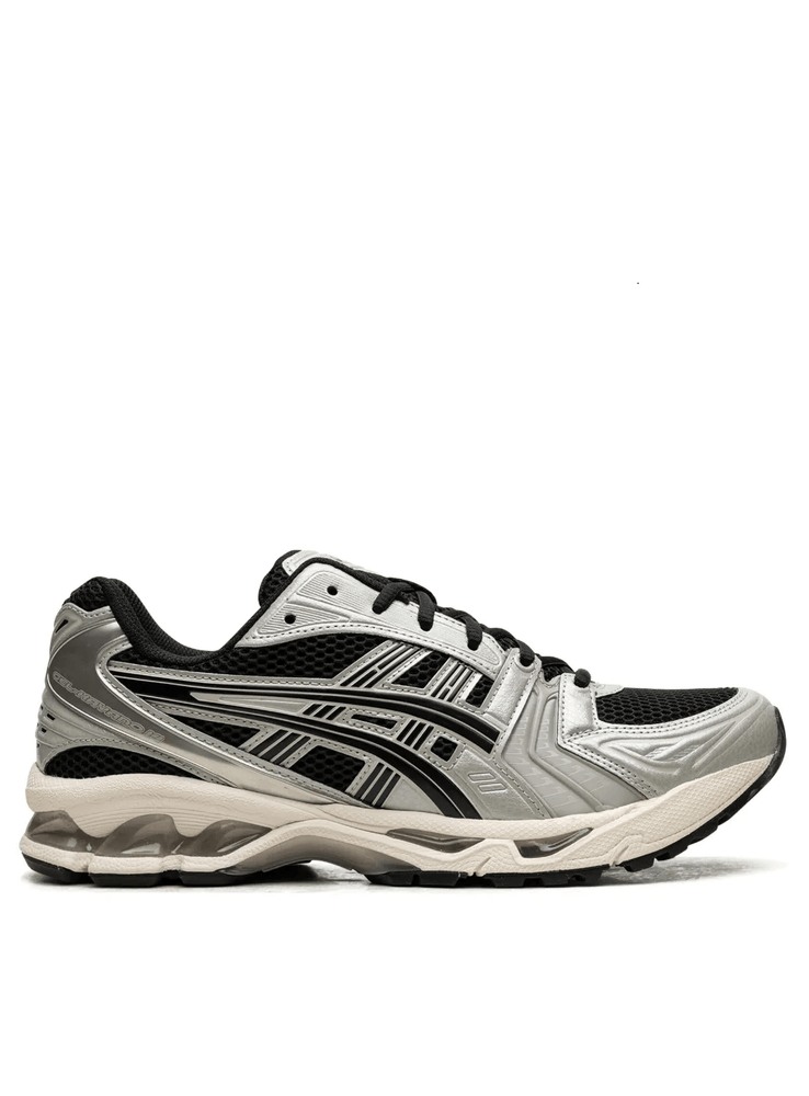Asics Gel Kayano 14 Schwarz Silber