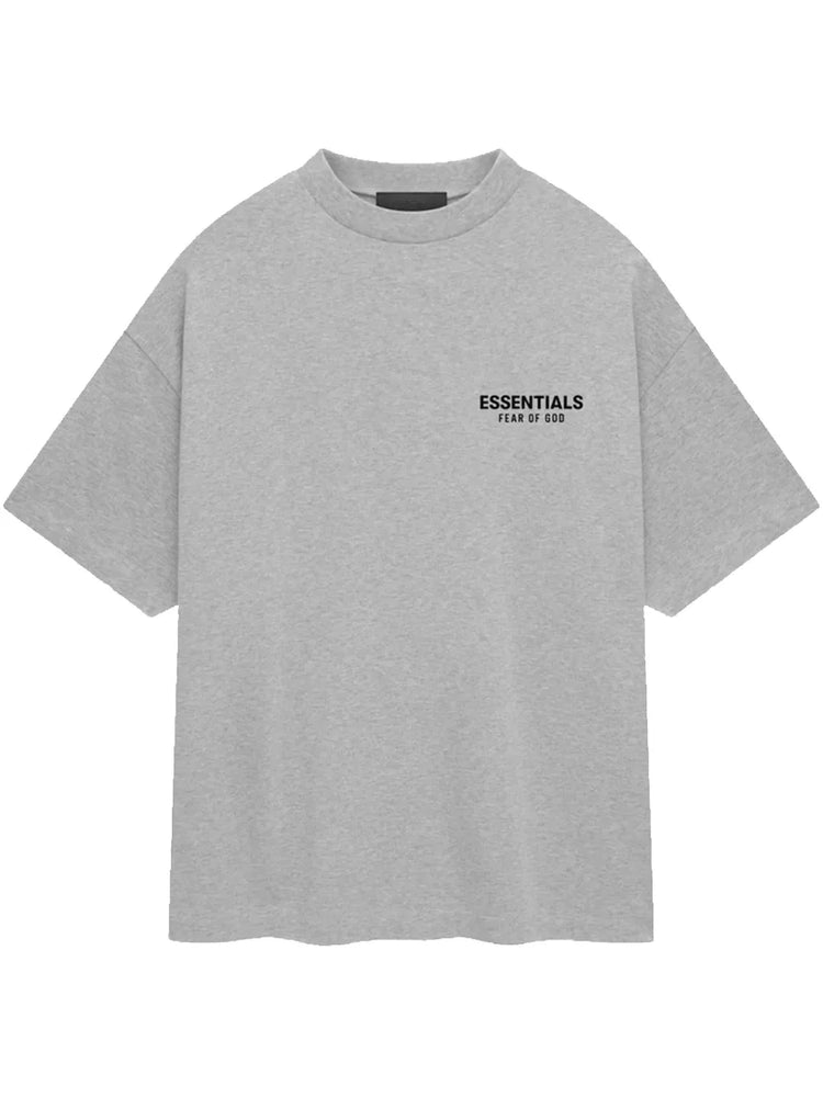 FEAR OF GOD ESSENTIALS Jersey Rundhals-T-Shirt