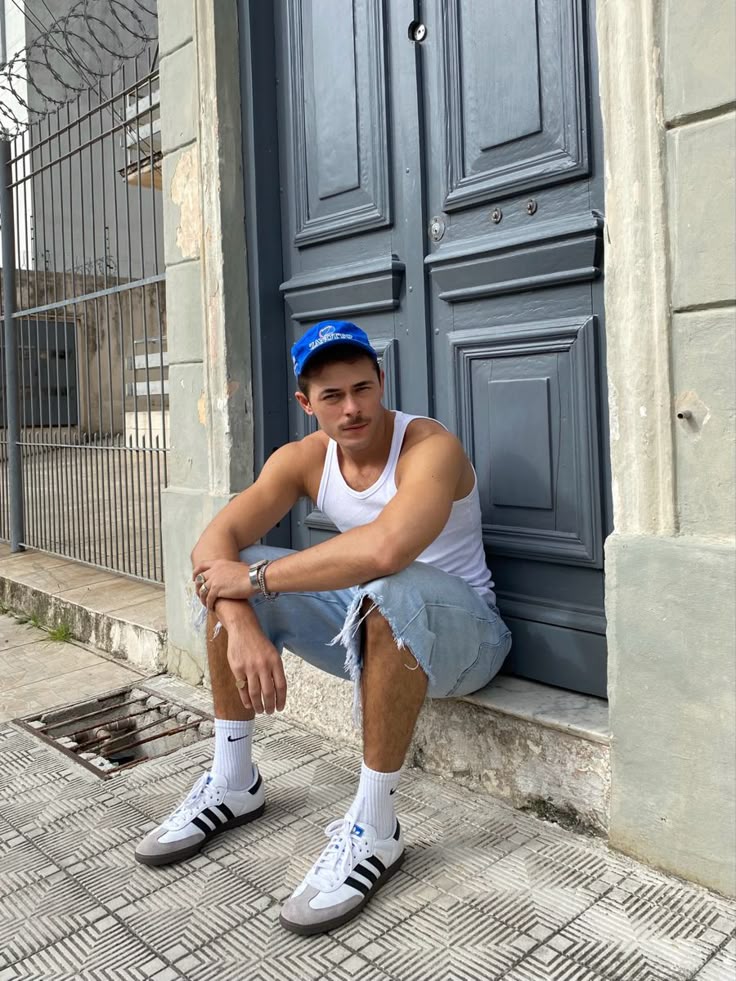 Adidas Samba OG White Sneaker