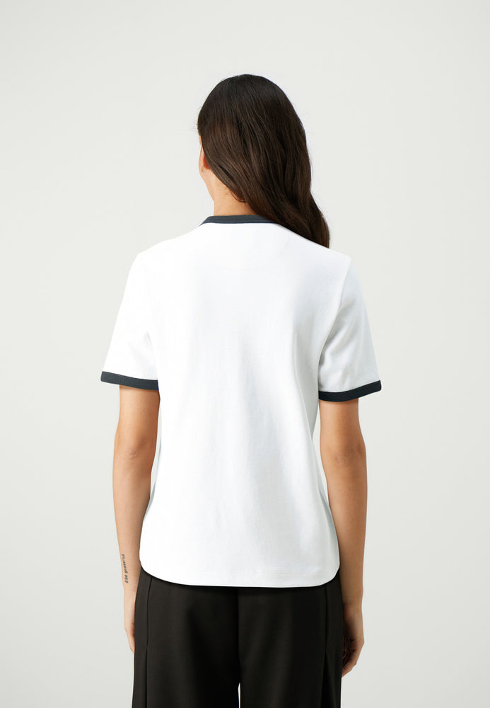 Atmungsaktives Damen-T-Shirt von Coach – ein Must-have!