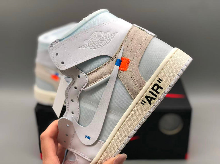Nike Off-White Air Jordan 1 High NRG