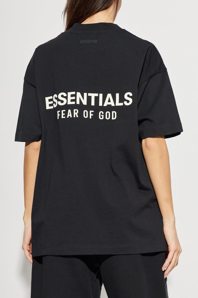 FEAR OF GOD ESSENTIALS Jersey Rundhals-T-Shirt