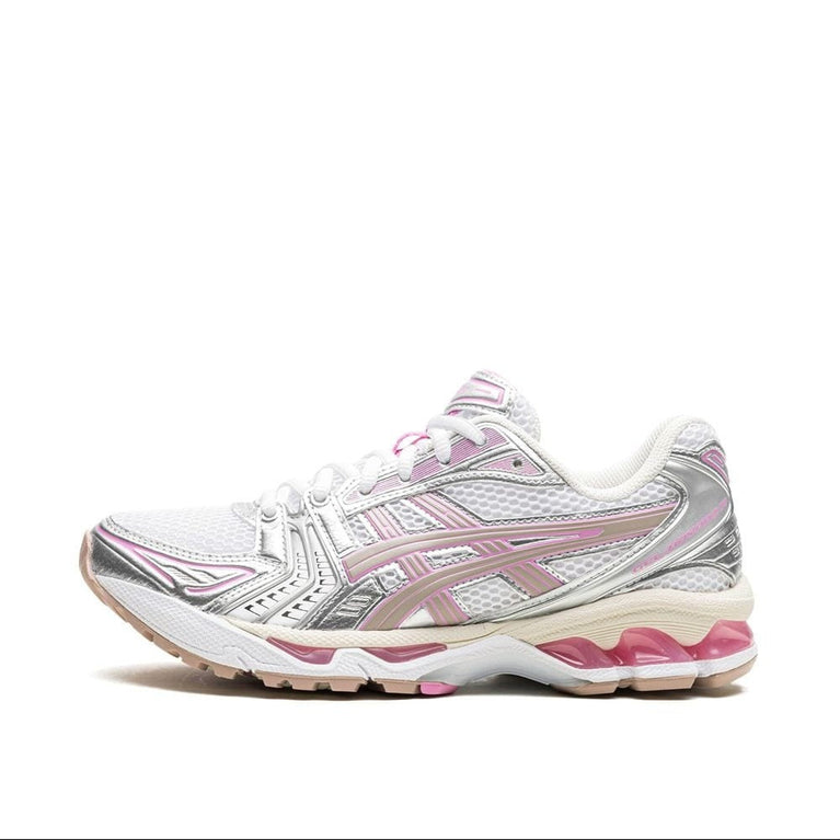 Asics Gel Kayano 14 White Fawn Sneakers