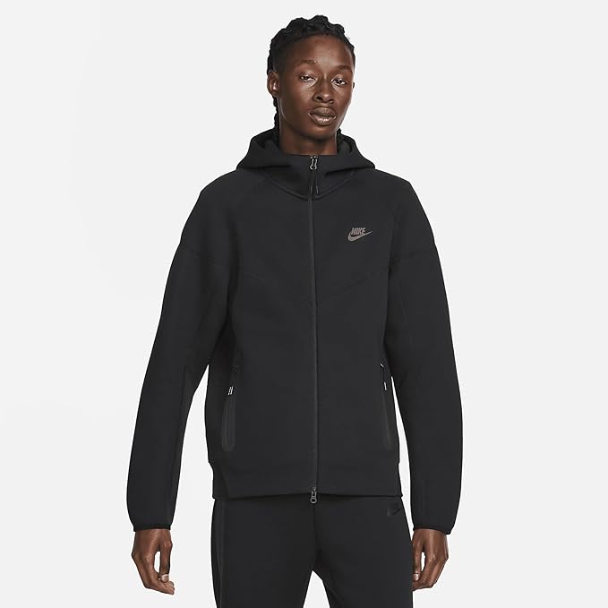 Nike Men's Tech Fleece Windrunner Hoodie & Trousers Set
