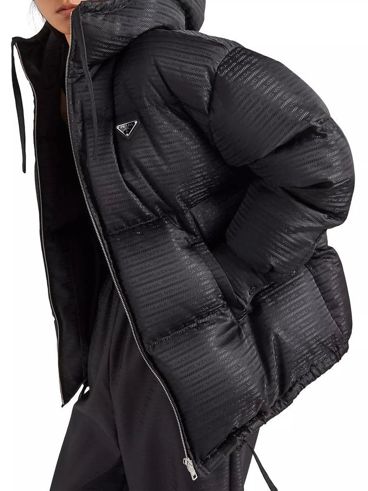 Prada Puffer Down Jacket Unisex at Volonka store