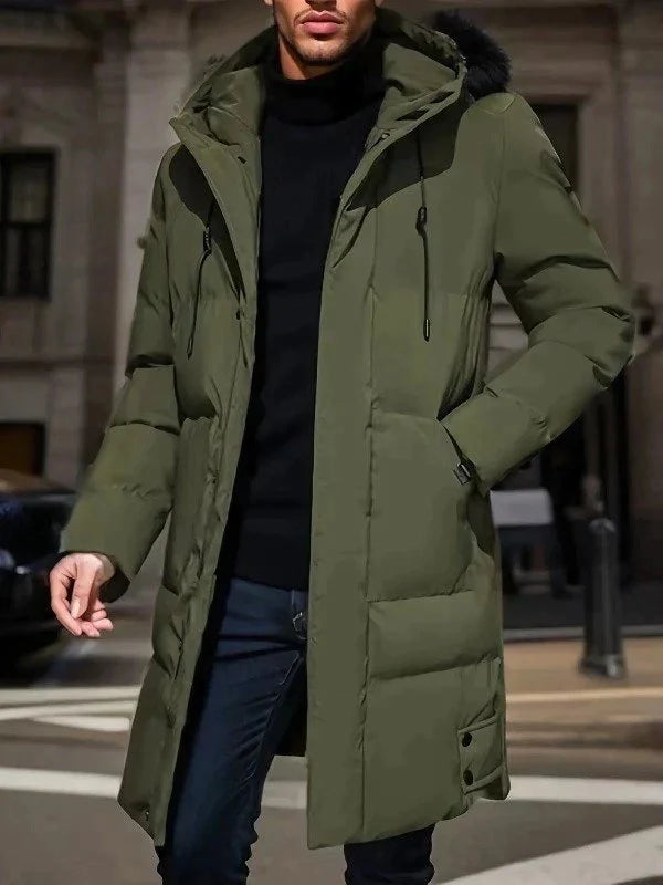 Men's Winter Warm plus size jacket