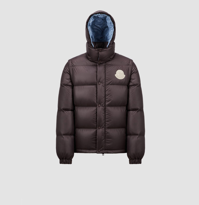 Moncler Cyclone Unisex 2 in 1 Covered Down Jacket