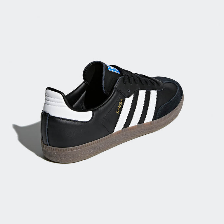 Adidas Samba OG Core Black Cloud White