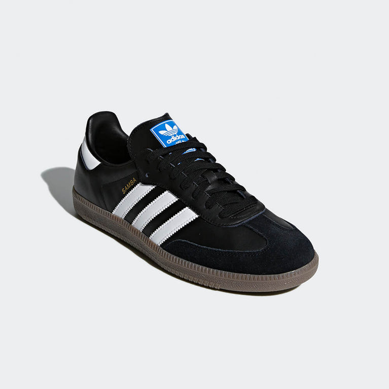 Adidas Samba OG Core Black Cloud White