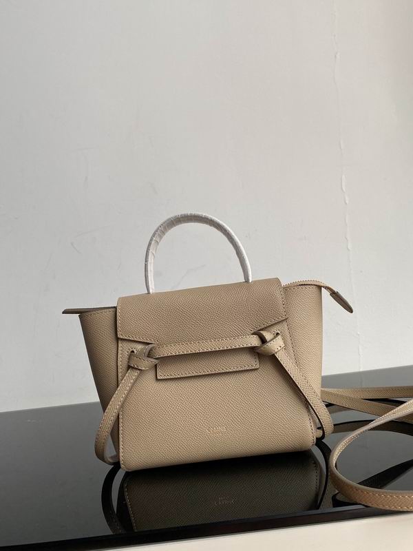 CELINE Mini Pico Belt Bag Luxury Designer Handbag