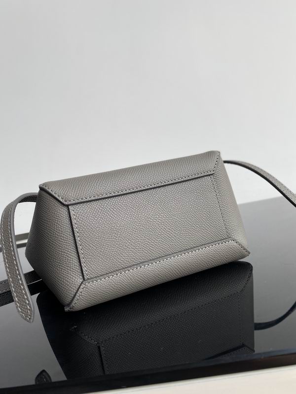 CELINE Mini Pico Belt Bag Luxury Designer Handbag